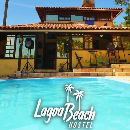 Lagoa Beach Hostel Buzios Luaran gambar