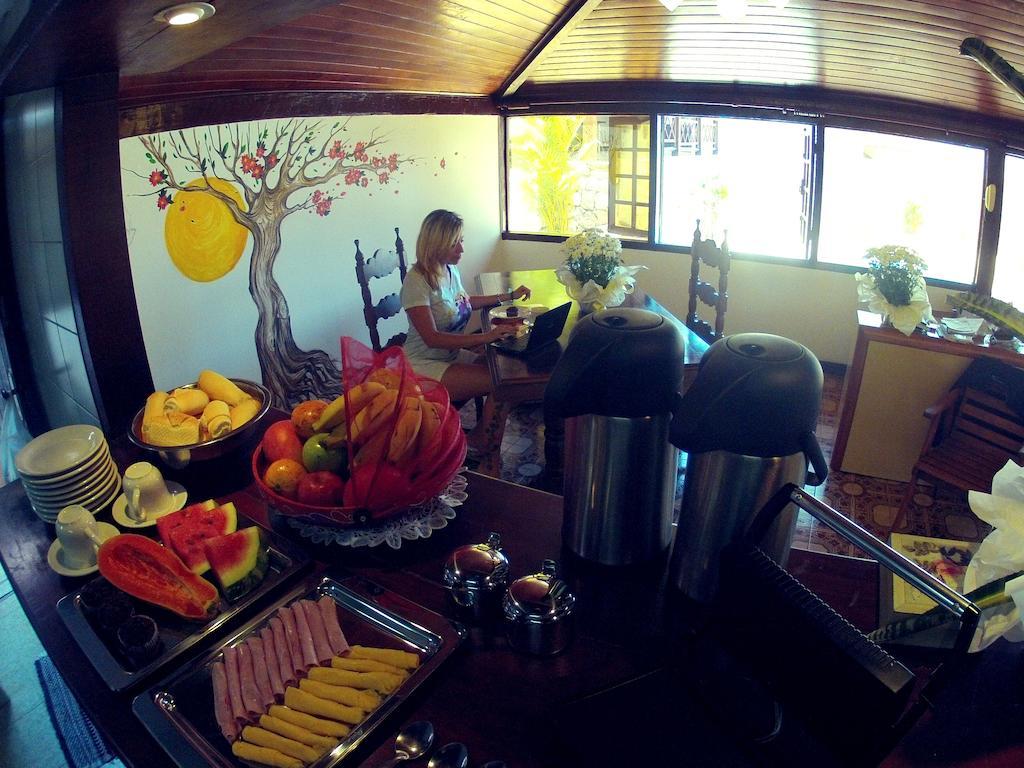Lagoa Beach Hostel Buzios Bilik gambar
