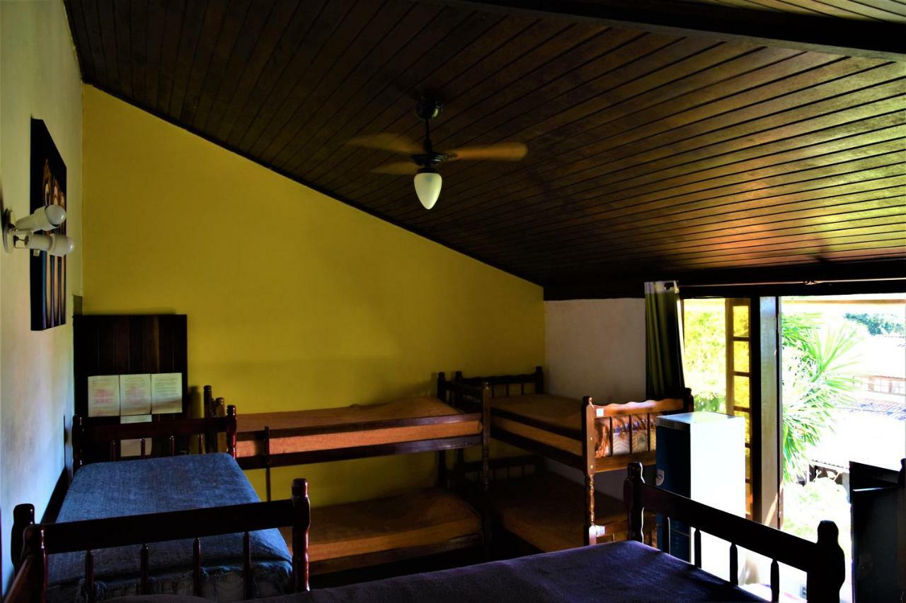 Lagoa Beach Hostel Buzios Luaran gambar