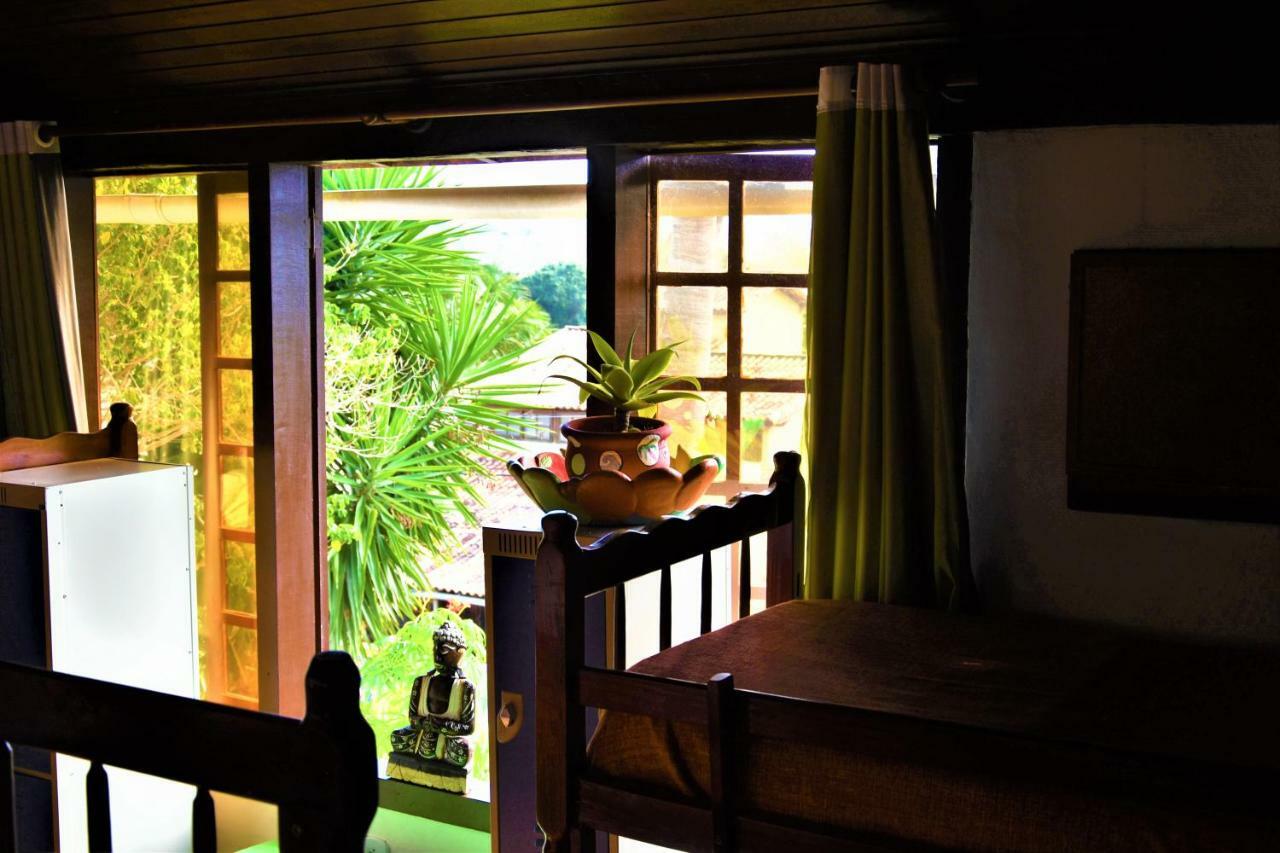 Lagoa Beach Hostel Buzios Luaran gambar