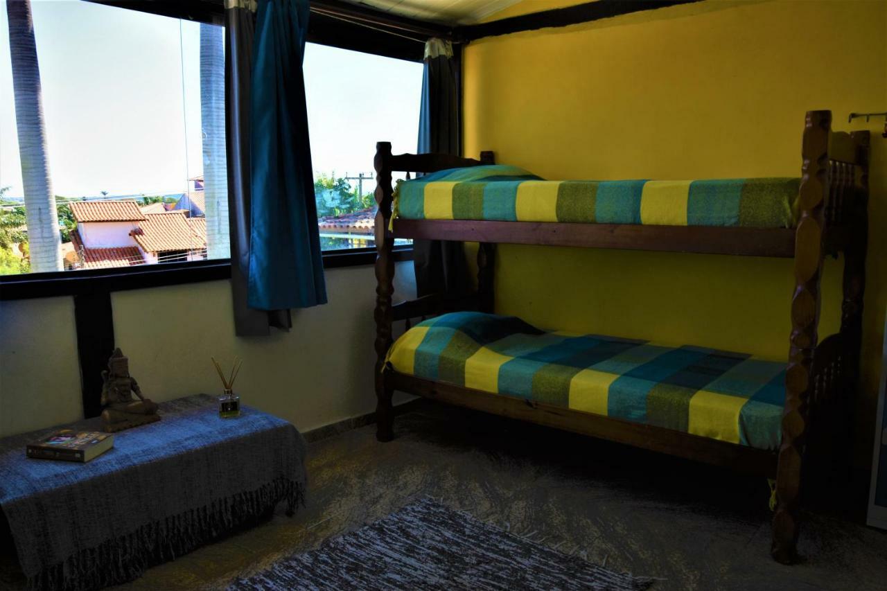 Lagoa Beach Hostel Buzios Luaran gambar