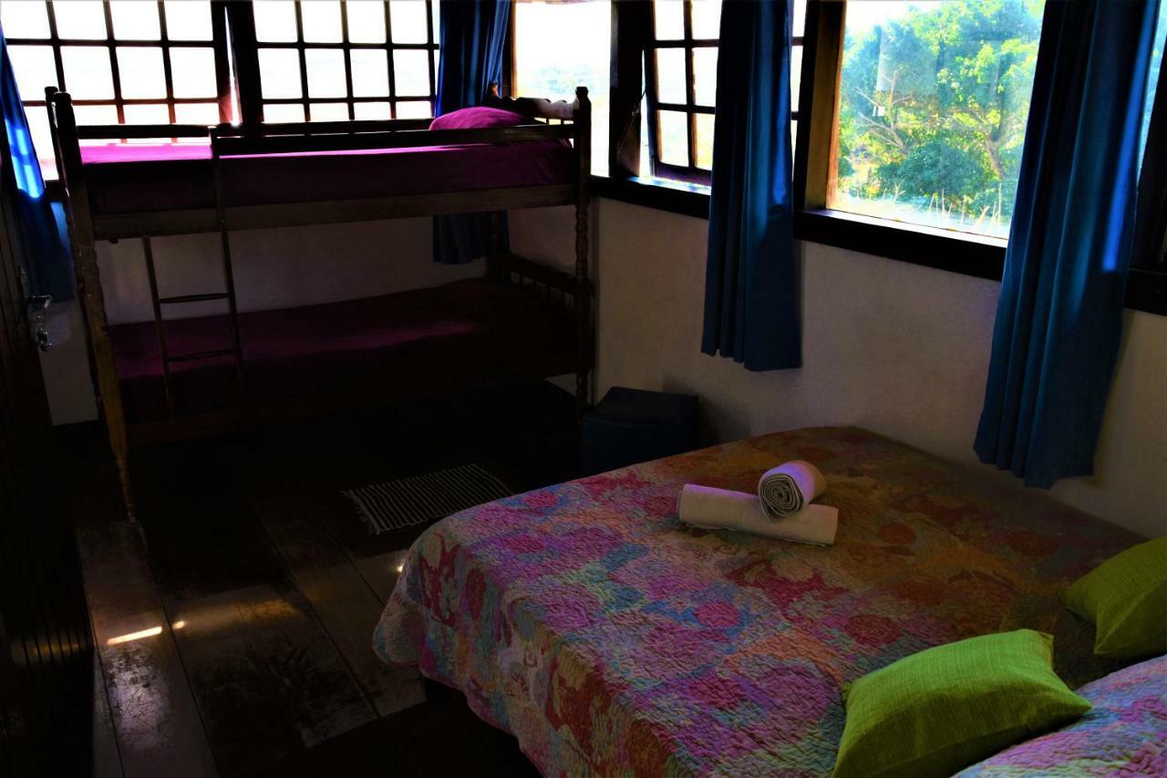 Lagoa Beach Hostel Buzios Luaran gambar
