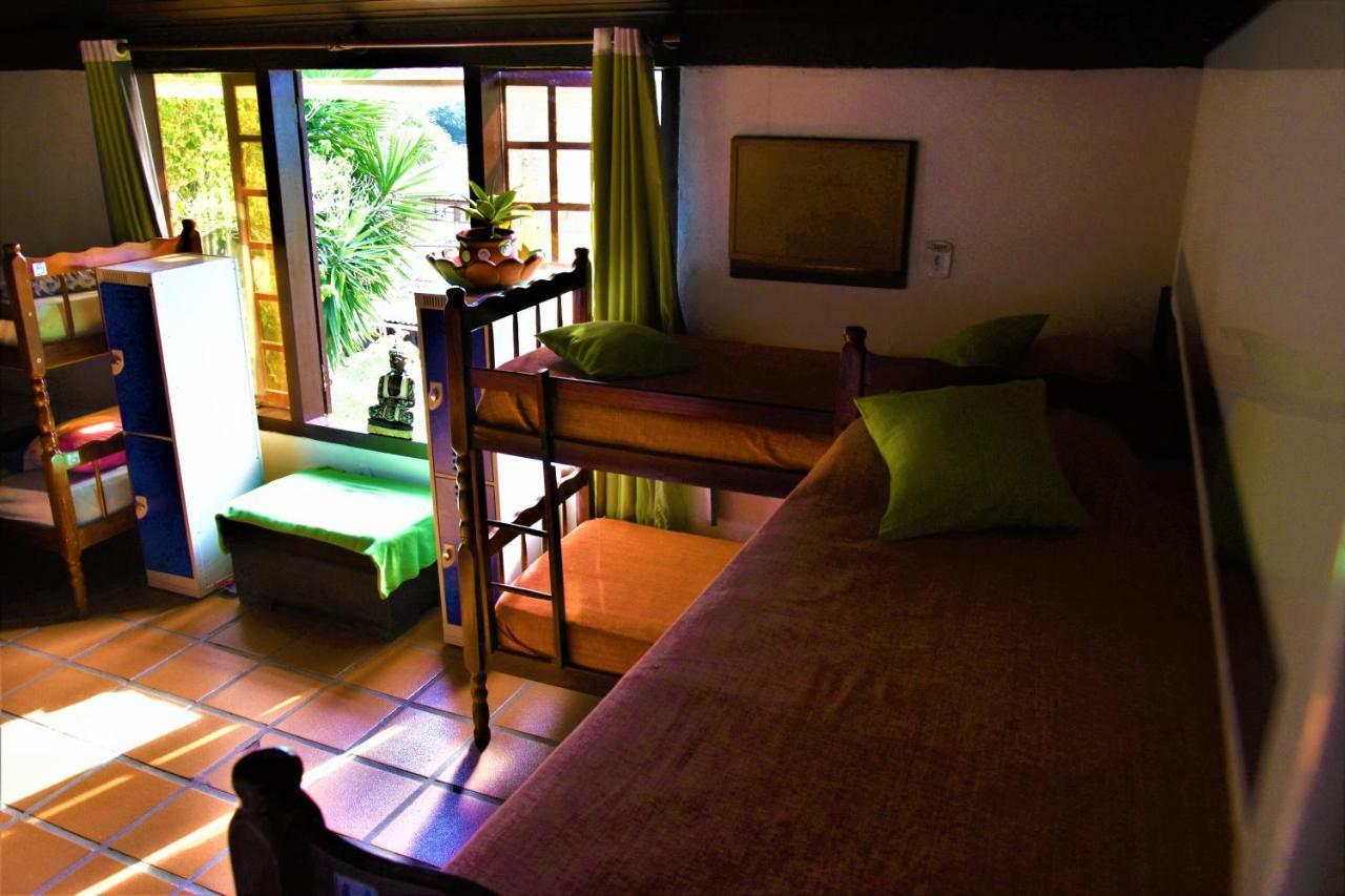 Lagoa Beach Hostel Buzios Luaran gambar