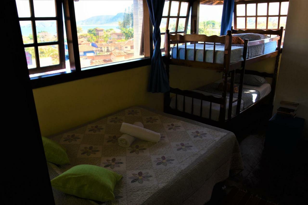 Lagoa Beach Hostel Buzios Luaran gambar