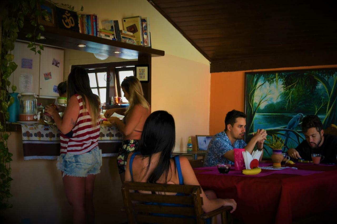 Lagoa Beach Hostel Buzios Luaran gambar