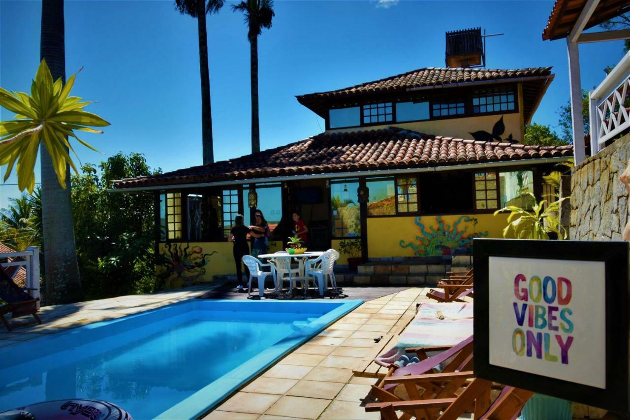 Lagoa Beach Hostel Buzios Luaran gambar