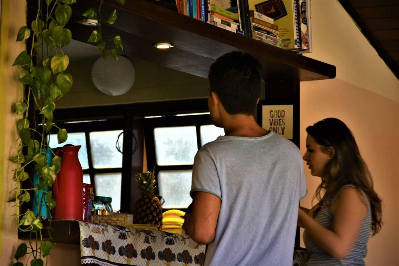 Lagoa Beach Hostel Buzios Luaran gambar