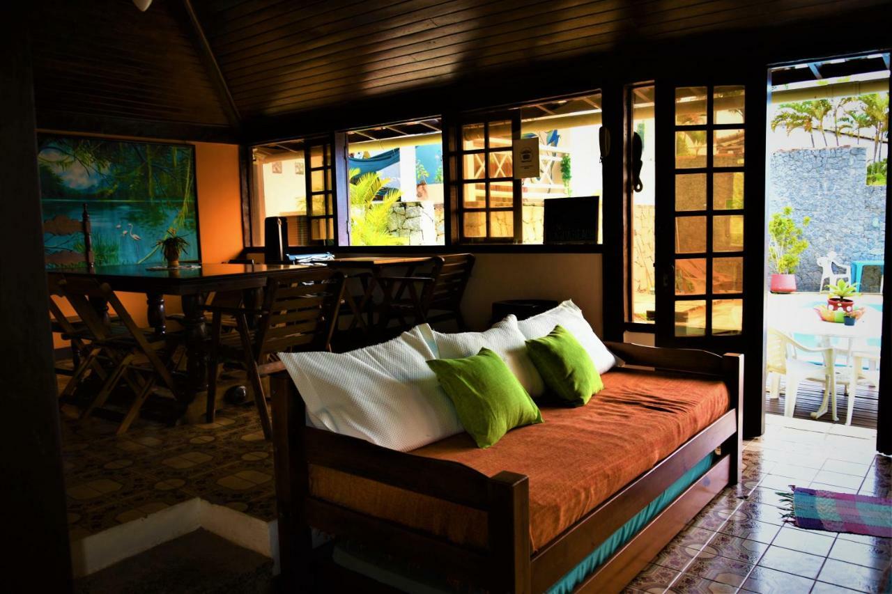 Lagoa Beach Hostel Buzios Luaran gambar