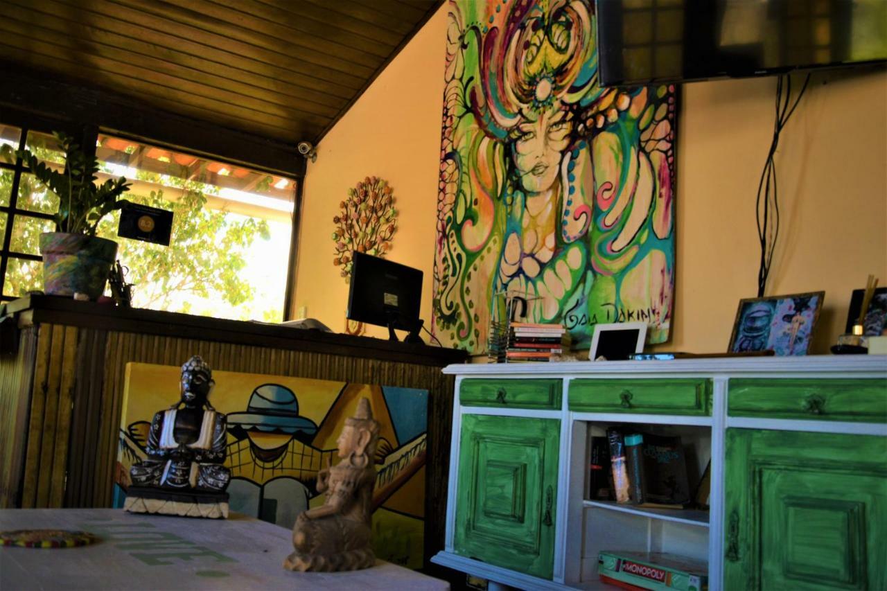 Lagoa Beach Hostel Buzios Luaran gambar