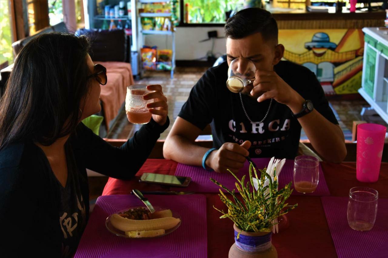 Lagoa Beach Hostel Buzios Luaran gambar