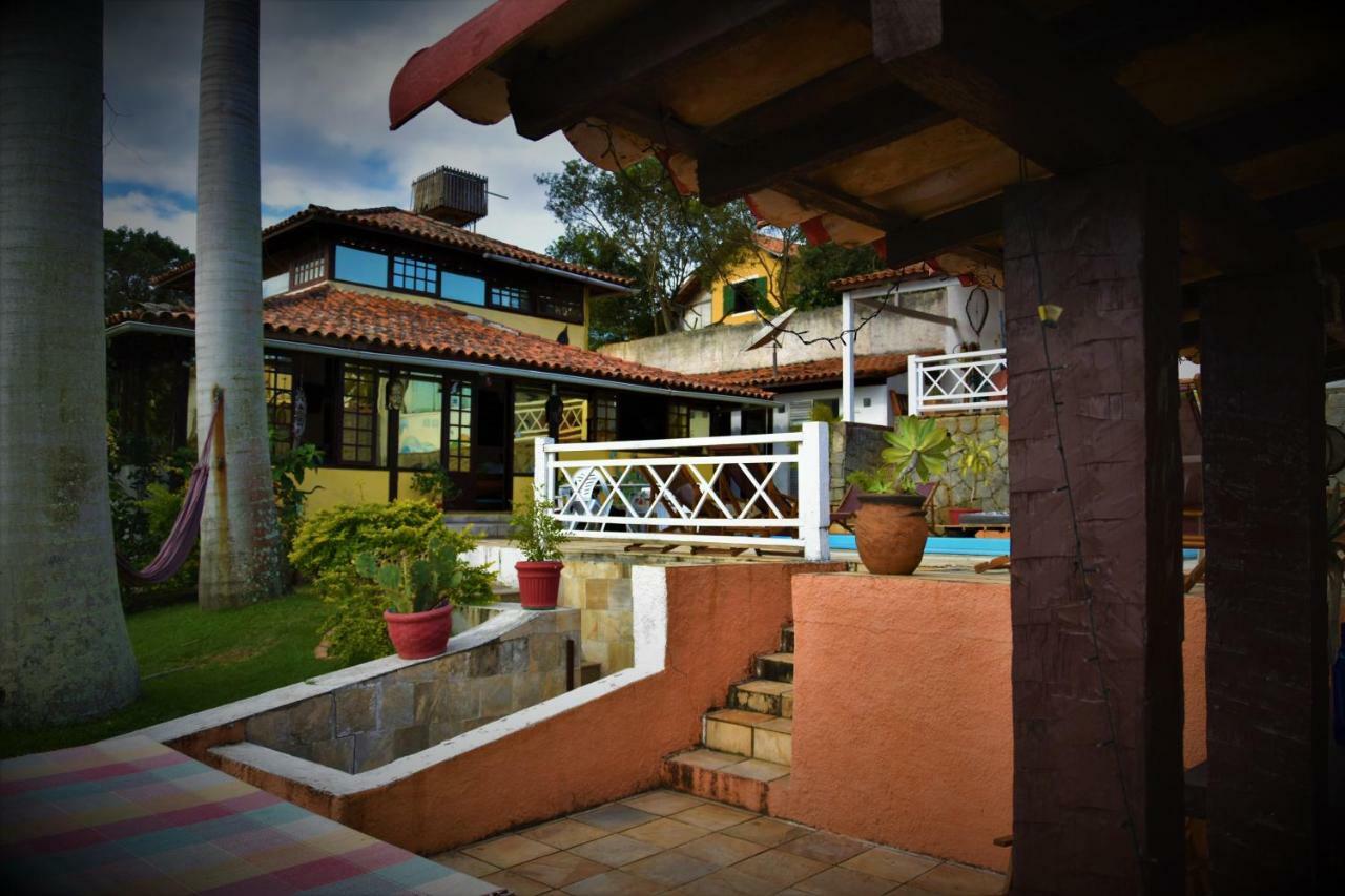 Lagoa Beach Hostel Buzios Luaran gambar