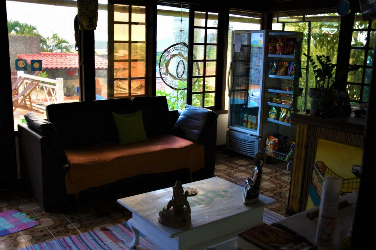 Lagoa Beach Hostel Buzios Luaran gambar