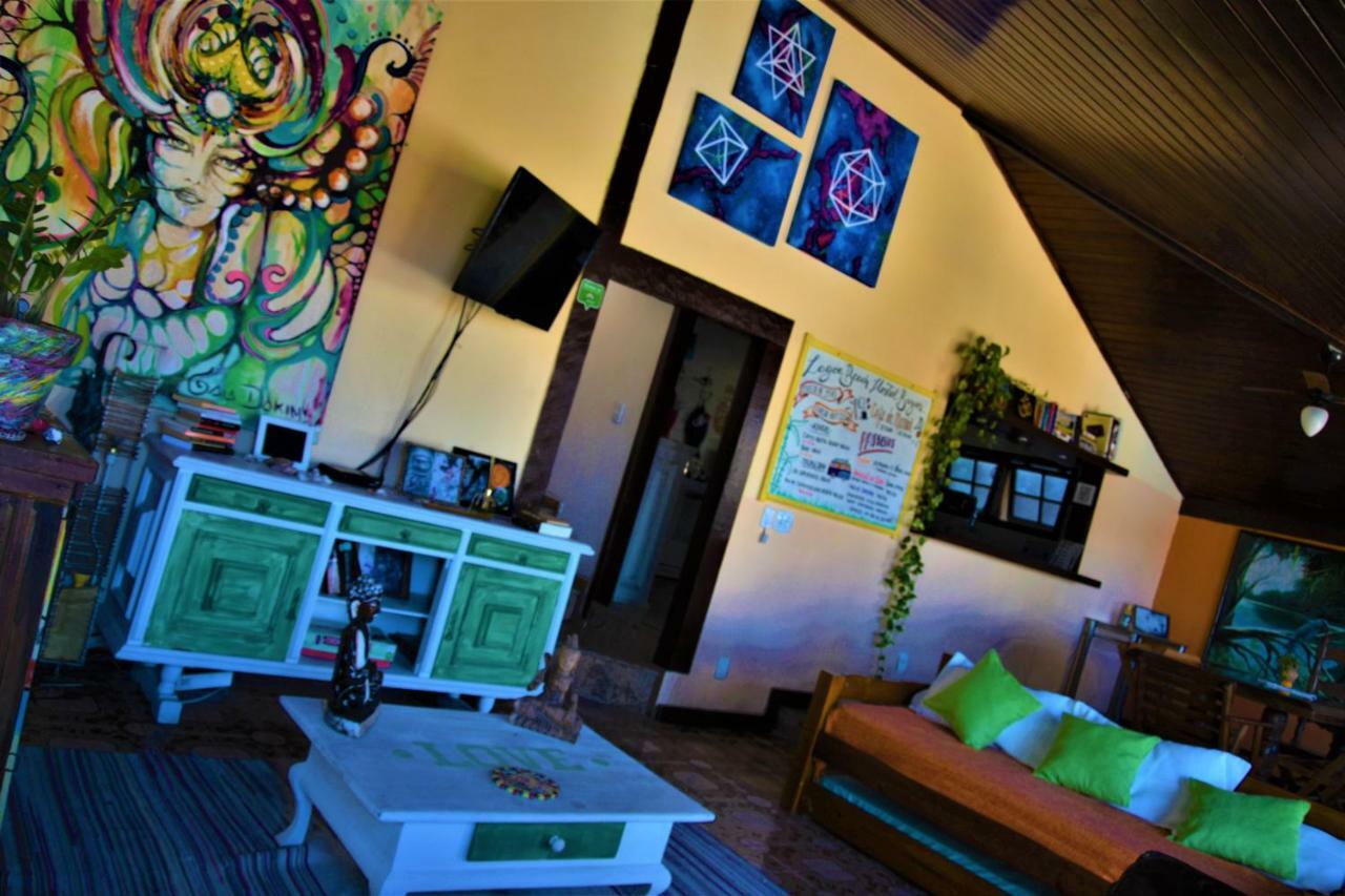 Lagoa Beach Hostel Buzios Luaran gambar